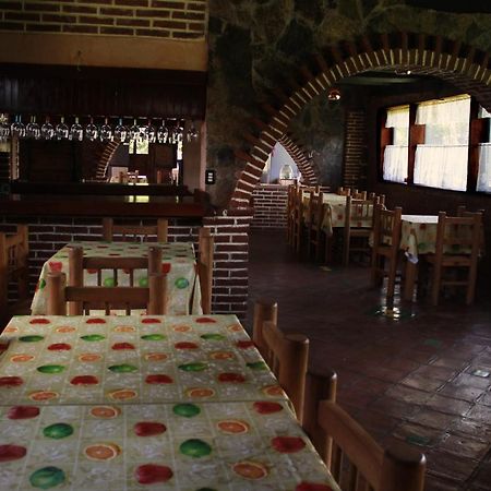 מלון Zacatlán Quinta Maria Bonita מראה חיצוני תמונה