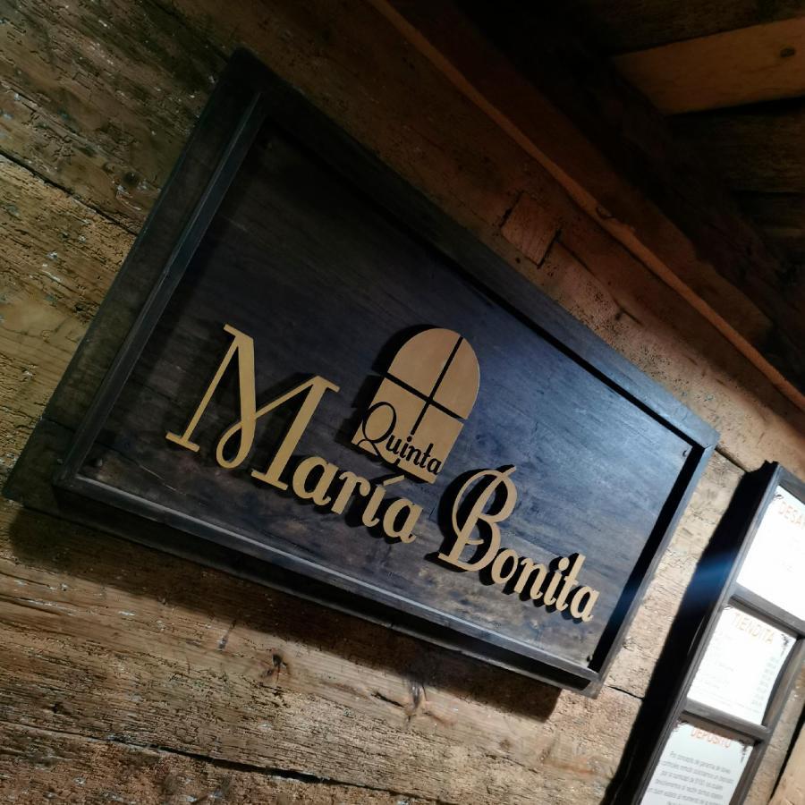מלון Zacatlán Quinta Maria Bonita מראה חיצוני תמונה